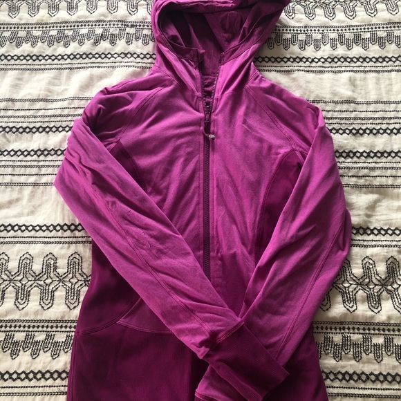 Reversible Lululemon Jacket - Picture 3 of 4